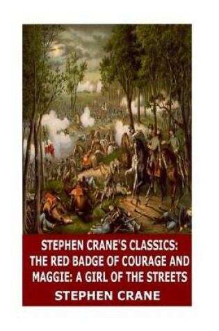 Cover of Stephen Crane's Classics