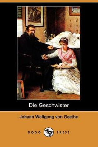 Cover of Die Geschwister (Dodo Press)