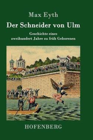 Cover of Der Schneider von Ulm