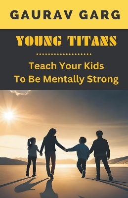 Book cover for Young Titans
