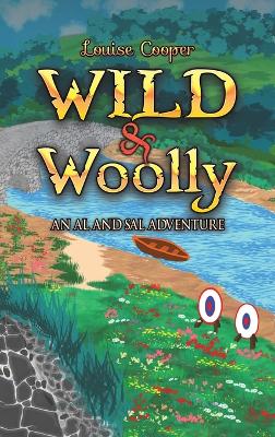 Book cover for Wild & Woolly