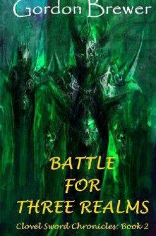 Cover of Battle for Three Realms
