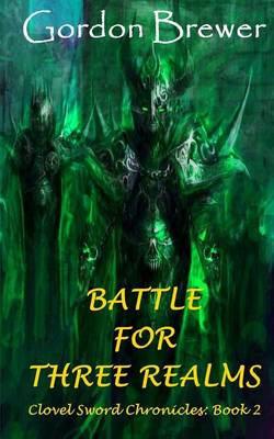 Book cover for Battle for Three Realms