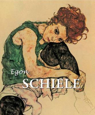 Book cover for Egon Schiele