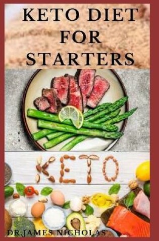 Cover of Keto Diet for Starters
