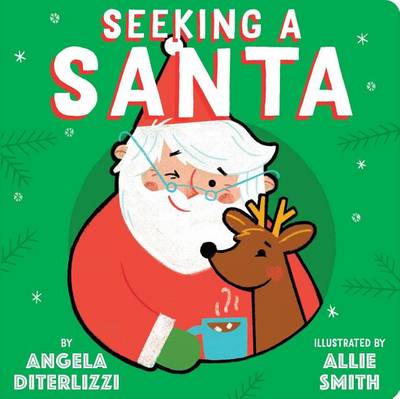 Book cover for Seeking a Santa