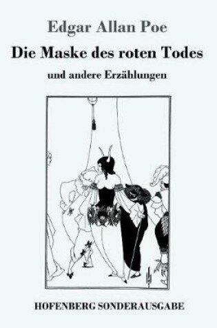 Cover of Die Maske des roten Todes