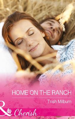 Cover of Home On The Ranch