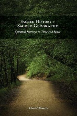 Cover of Sacred History and Sacred Geography