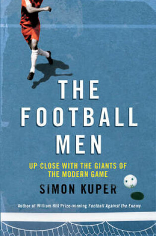 Cover of The Football Men