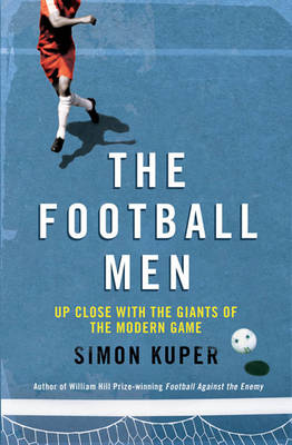 Book cover for The Football Men