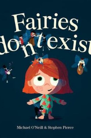 Cover of Fairies don't exist