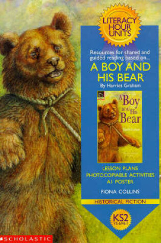 Cover of A Boy and His Bear KS2