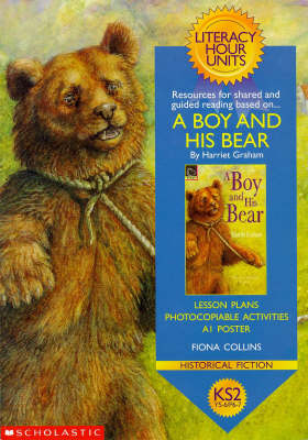 Cover of A Boy and His Bear KS2