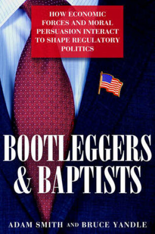 Cover of Bootleggers and Baptists