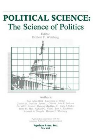 Cover of Political Science: the Science of Politics