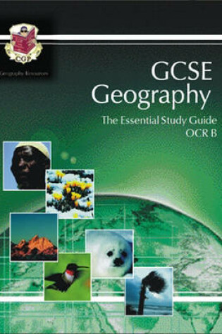 Cover of GCSE Geography Resources OCR B (Avery Hill) Study Guide