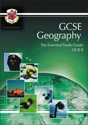 Book cover for GCSE Geography Resources OCR B (Avery Hill) Study Guide