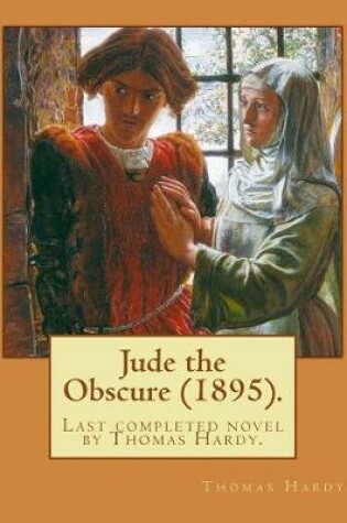 Cover of Jude the Obscure (1895). By