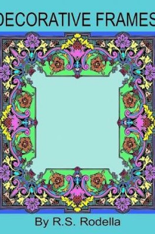 Cover of Decorative Frames