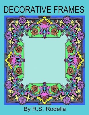 Book cover for Decorative Frames