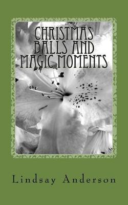 Book cover for Christmas Balls and Magic Moments