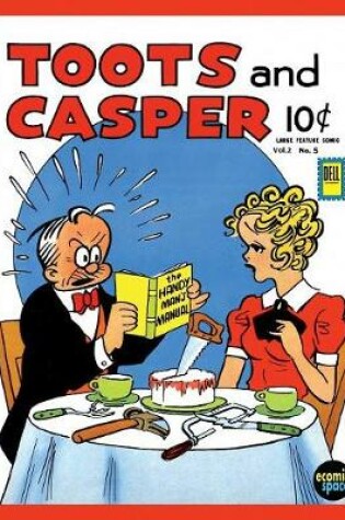 Cover of Toots and Casper