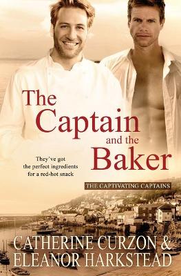 Book cover for The Captain and the Baker