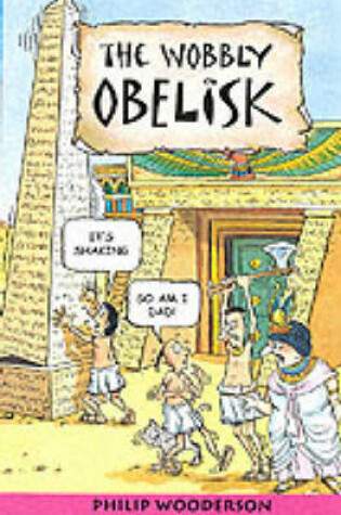 Cover of The Wobbly Obelisk