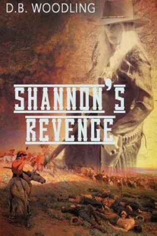 Cover of Shannon's Revenge
