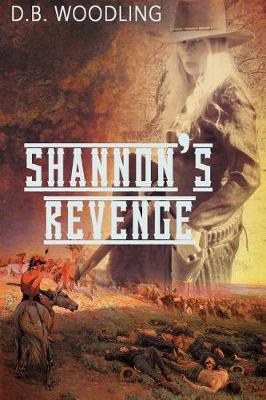 Book cover for Shannon's Revenge