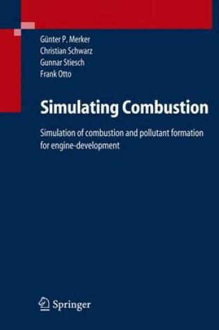 Cover of Simulating Combustion