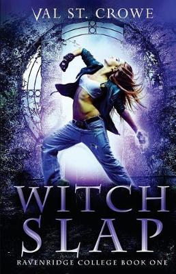 Book cover for Witch Slap