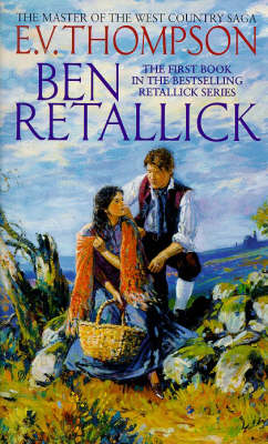 Book cover for Ben Retallick
