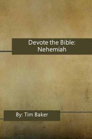 Cover of Devote the Bible