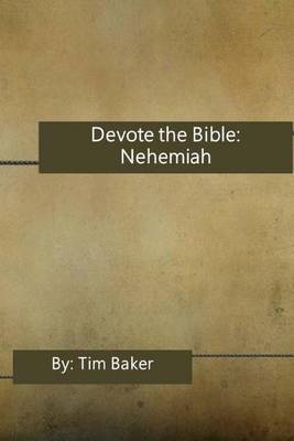 Book cover for Devote the Bible