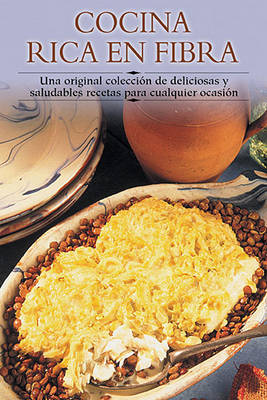 Cover of Cocina Rica En Fibra