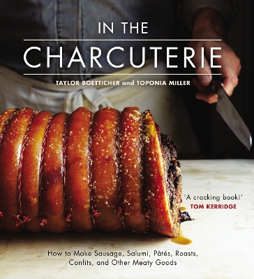 Book cover for In the Charcuterie