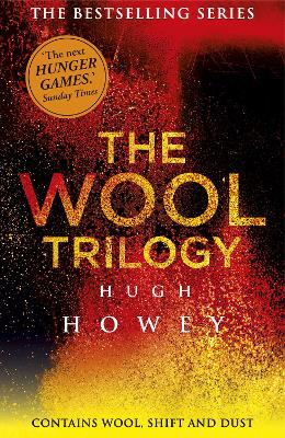Book cover for The Wool Trilogy