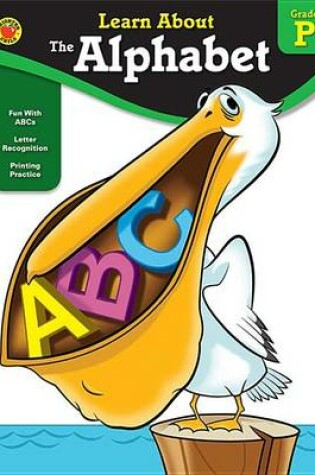 Cover of Alphabet, Grade Pk