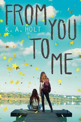 Book cover for From You to Me