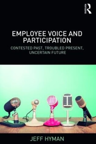 Cover of Employee Voice and Participation