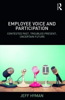 Book cover for Employee Voice and Participation