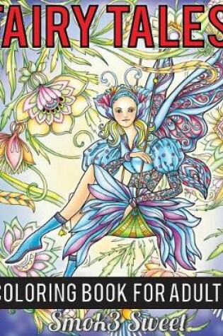 Cover of Fairy Tales Coloring Book