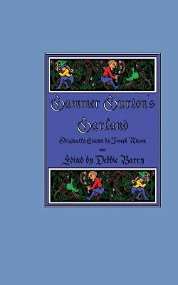 Book cover for Gammer Gurton's Garland