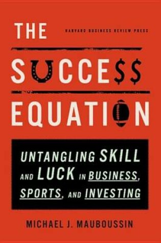 Cover of The Success Equation