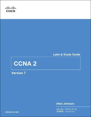 Cover of Switching, Routing, and Wireless Essentials Labs and Study Guide (CCNAv7)