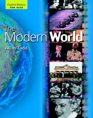 Book cover for The Modern World