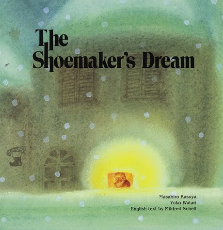 Book cover for The Shoemaker's Dream