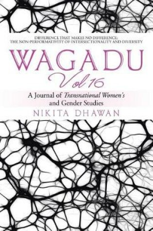 Cover of Wagadu Vol 16